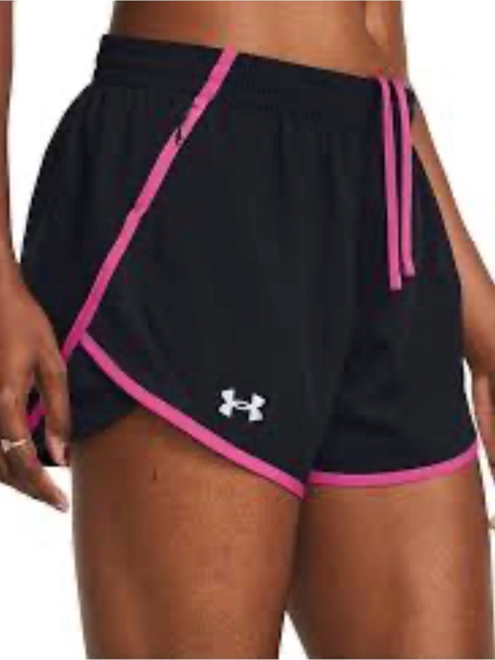 Under Armour Fly-By Women's 3" Running Shorts   NWT